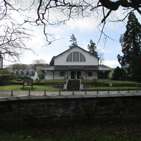 White Lodge B & B Strathpeffer Exterior foto