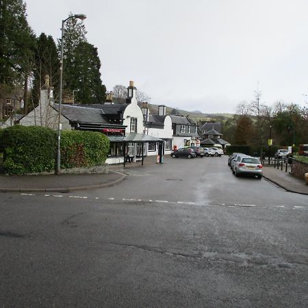 White Lodge B & B Strathpeffer Exterior foto