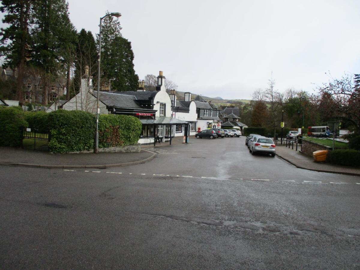 White Lodge B & B Strathpeffer Exterior foto